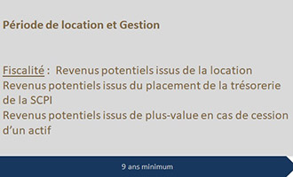 Comparatif des différents types de SCPI - PCA cabinet de conseil en gestion de patrimoine