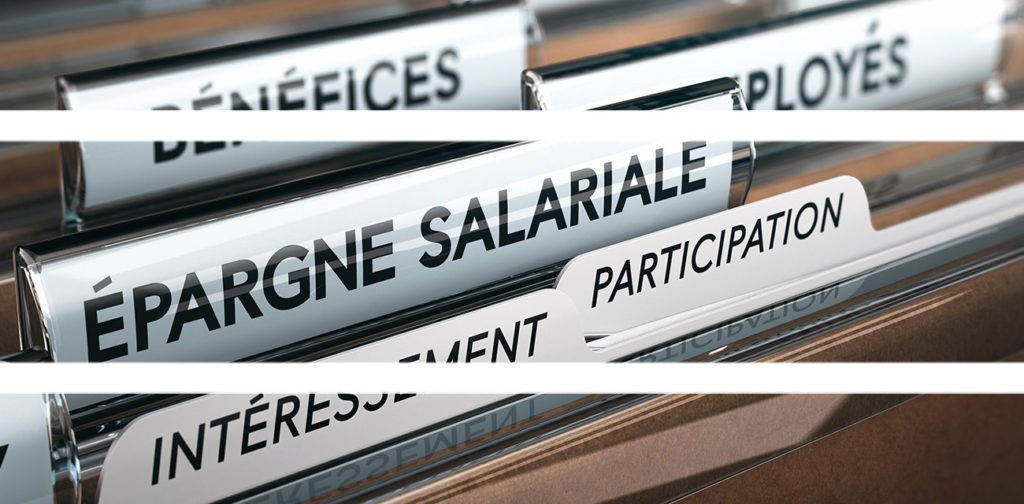 épargne salariale - PCA cabinet de conseil en gestion de patrimoine