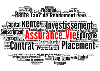 Assurance-vie - cabinet de gestion de patrimoine - Investissements financiers et immobiliers - Paris 17 - Nantes