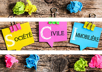 Gérez votre patrimoine grâce à la SCI - cabinet de gestion de patrimoine - investissements financiers et immobiliers - Paris 17 - Nantes - Montpellier